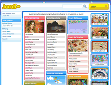 Tablet Screenshot of jucati.ro